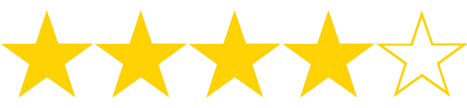 Imagini pentru four star rating